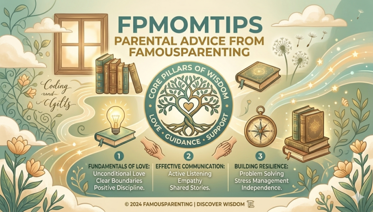 fpmomtips parental advice from famousparenting