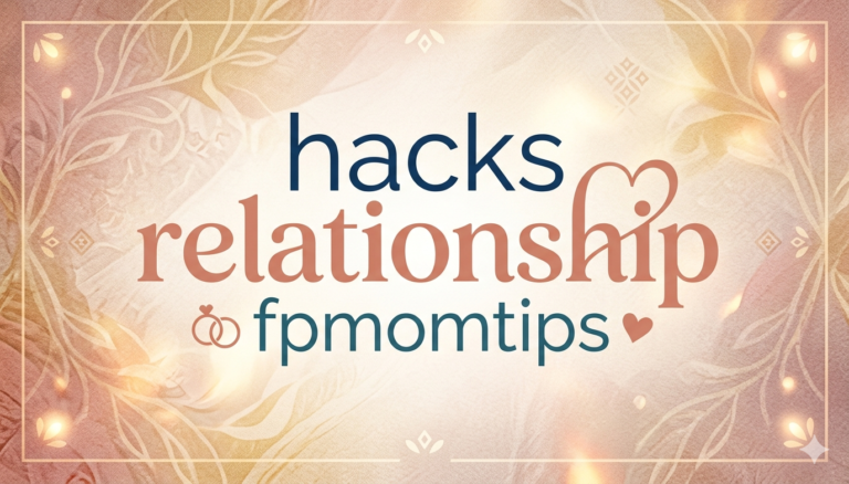 hacks relationship fpmomtips