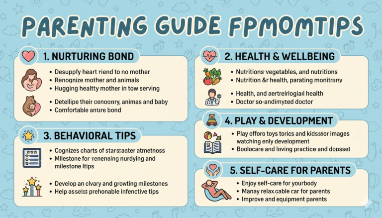 parenting guide fpmomtips