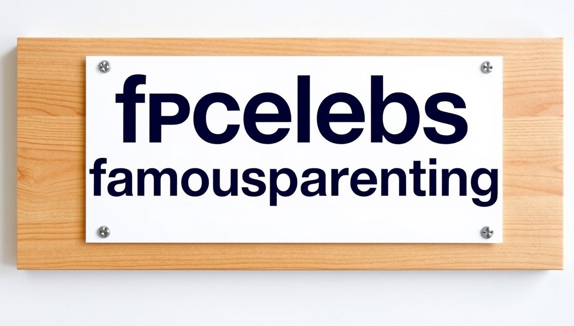 fpcelebs famousparenting