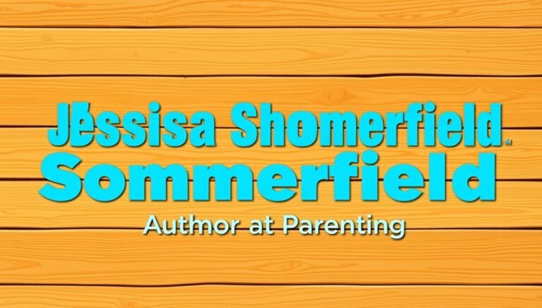 jessica sommerfield author at famousparenting