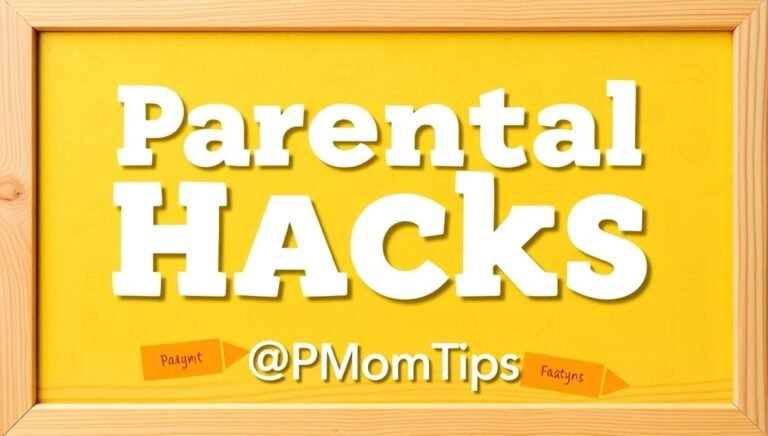 parental hacks fpmomtips