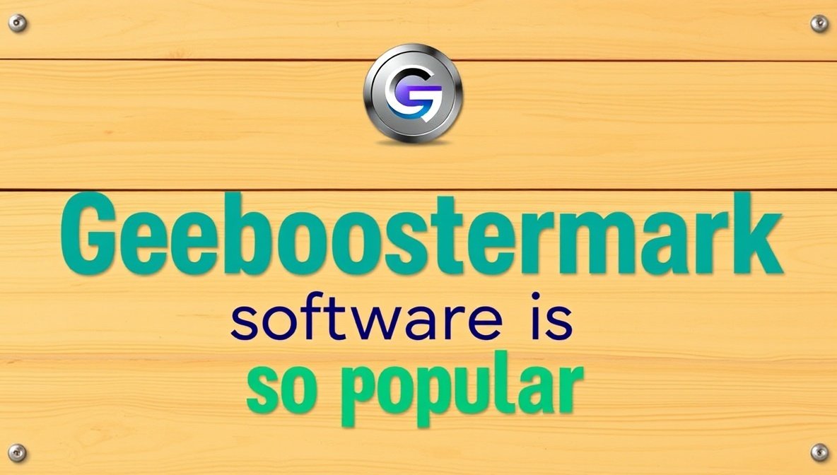 why genboostermark software is so popular